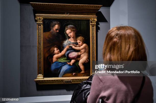 The Raphael The great exhibition Raphael tribute to the five hundred years since ...