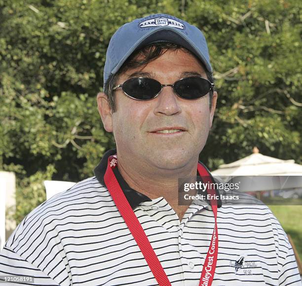 Erich Anderson during Wendie Jo Sperber's 7th Annual Celebrity Golf Classic and 4th Annual Mah Jongg Tournament at Glen Annie Golf Cour in Goleta,...