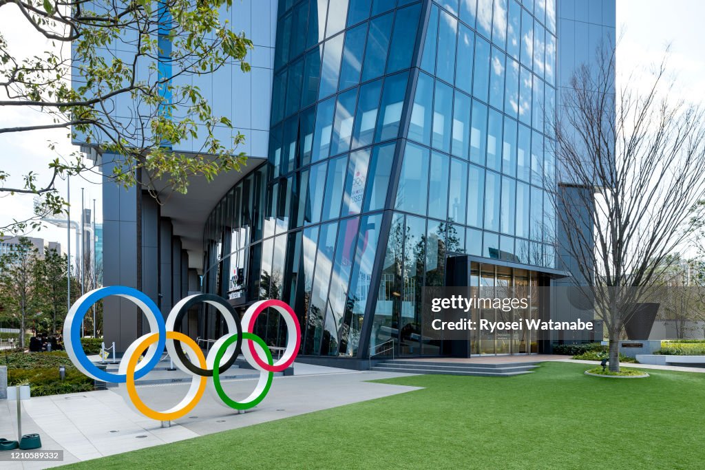 Japan Sport Olympic Square(Japan Olympic Museum)