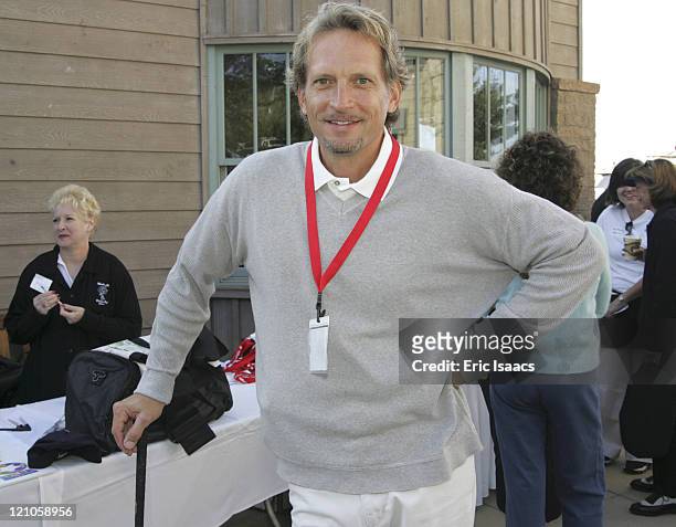 Rex Smith during Wendie Jo Sperber's 7th Annual Celebrity Golf Classic and 4th Annual Mah Jongg Tournament at Glen Annie Golf Cour in Goleta,...