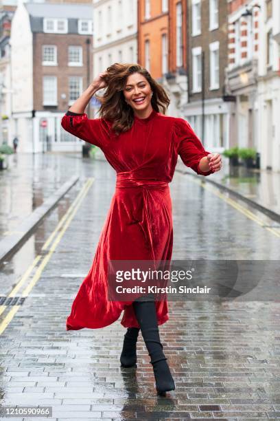 Juliana Paes on March 05, 2020 in London, England.
