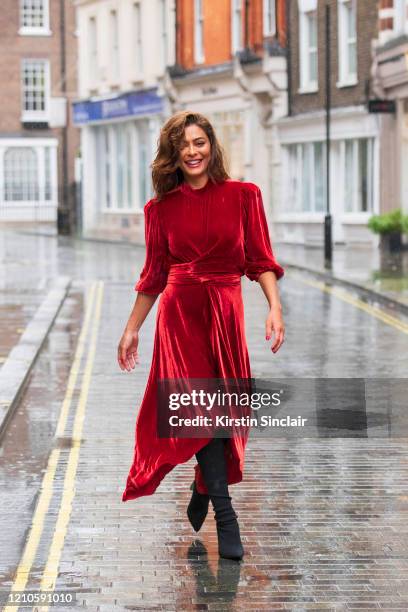 Juliana Paes sighting on March 05, 2020 in London, England.