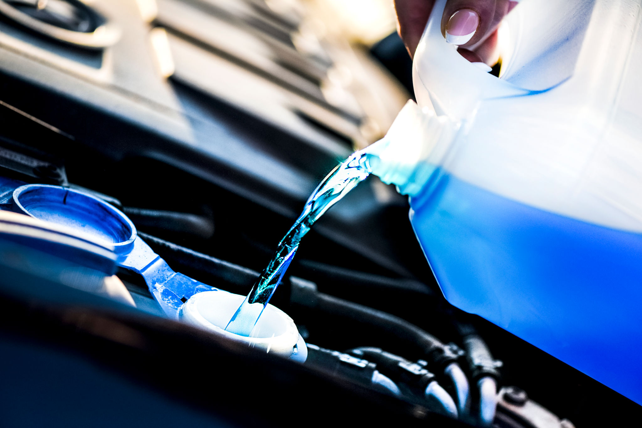 car fluids