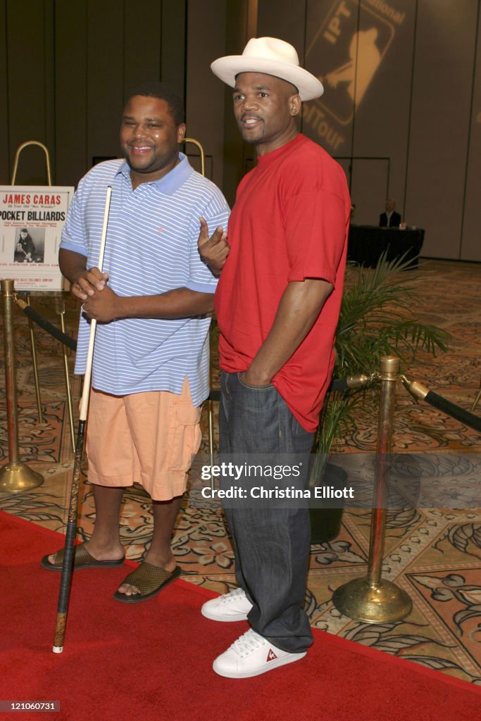 International Pool Tour World 8-Ball Championship - August 20, 2005