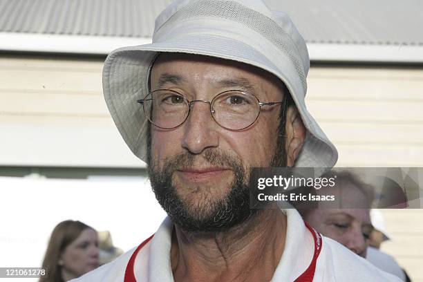 Stuart Pankin during Wendie Jo Sperber's 7th Annual Celebrity Golf Classic and 4th Annual Mah Jongg Tournament at Glen Annie Golf Cour in Goleta,...