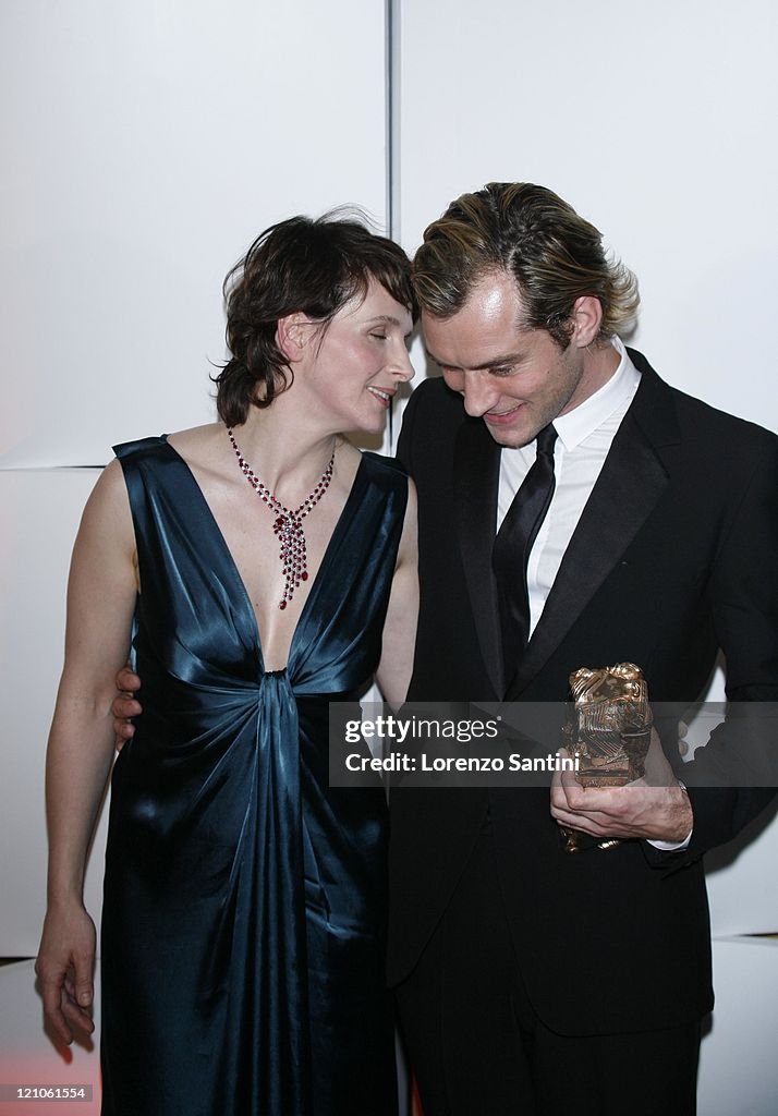 32nd Cesar Awards Ceremony - Press Room