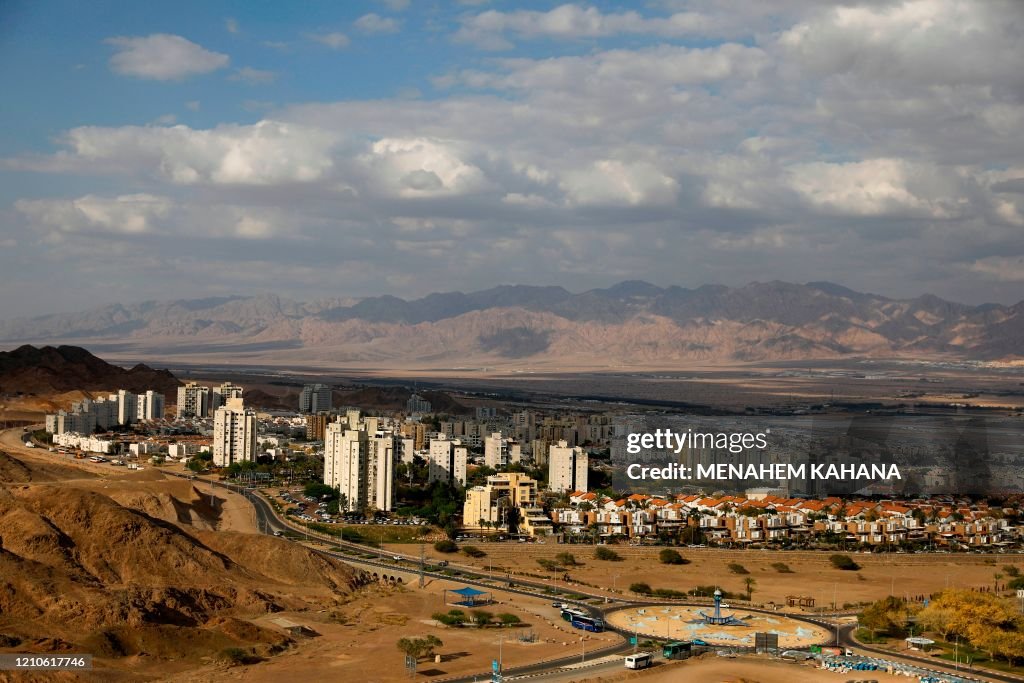 ISRAEL-HEALTH-VIRUS-TOURISM