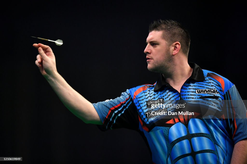 Premier League Darts - Night Five: Exeter