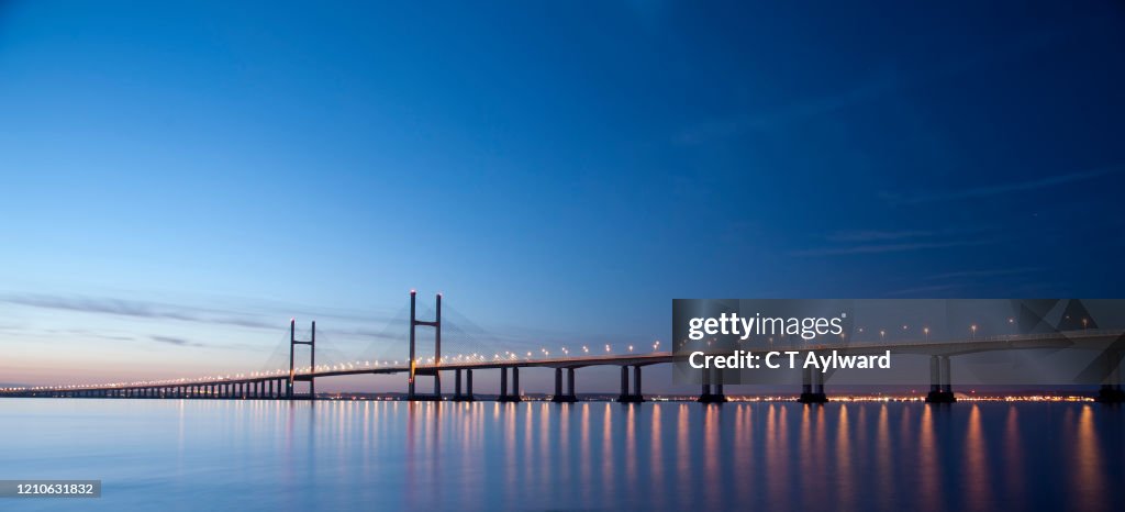 The Second Severn Crossing