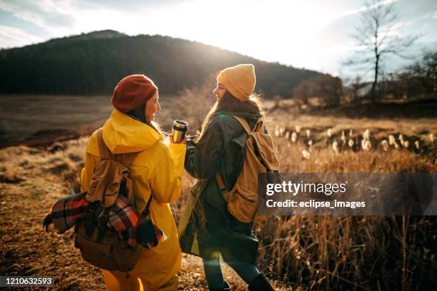 geniet met mij - friendship stockfoto's en -beelden