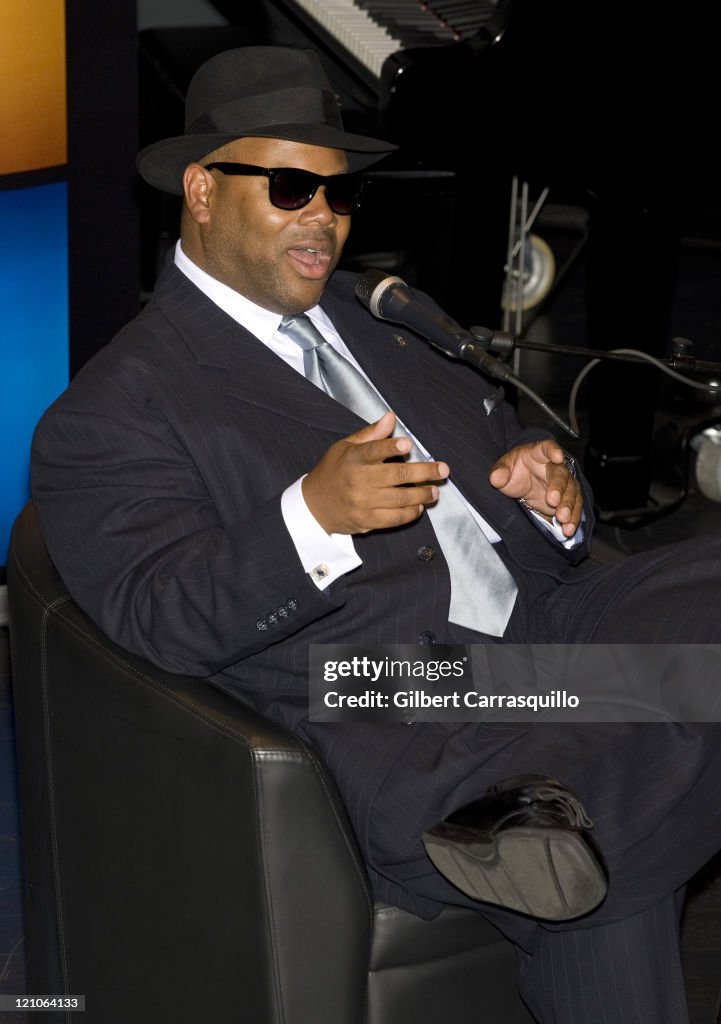 Up Close And Personal With Kenneth Gamble, Leon Huff & Jimmy Jam