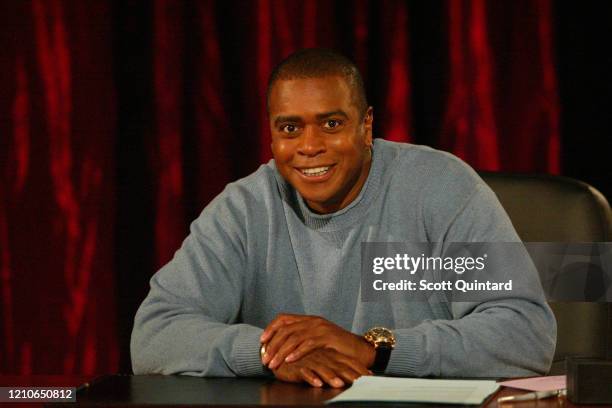 A Rashad Ahmad Rashad Photos Photos and Premium High Res Pictures - Getty Images