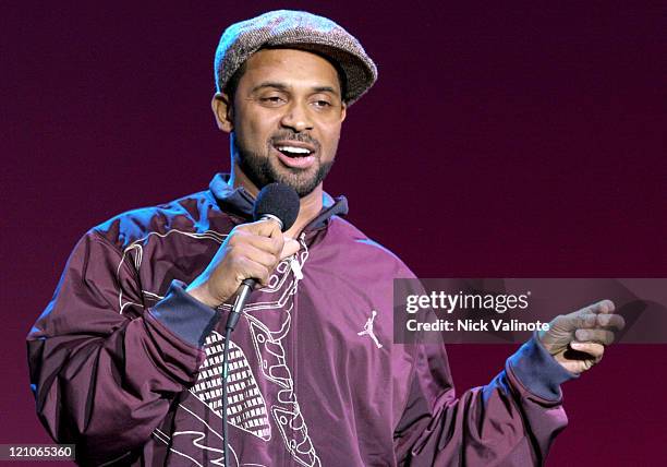 Mike Epps during Mike Epps Performs in Atlantic City - December 10, 2006 at The Music Box at the Borgata in New York City, New York, United States.