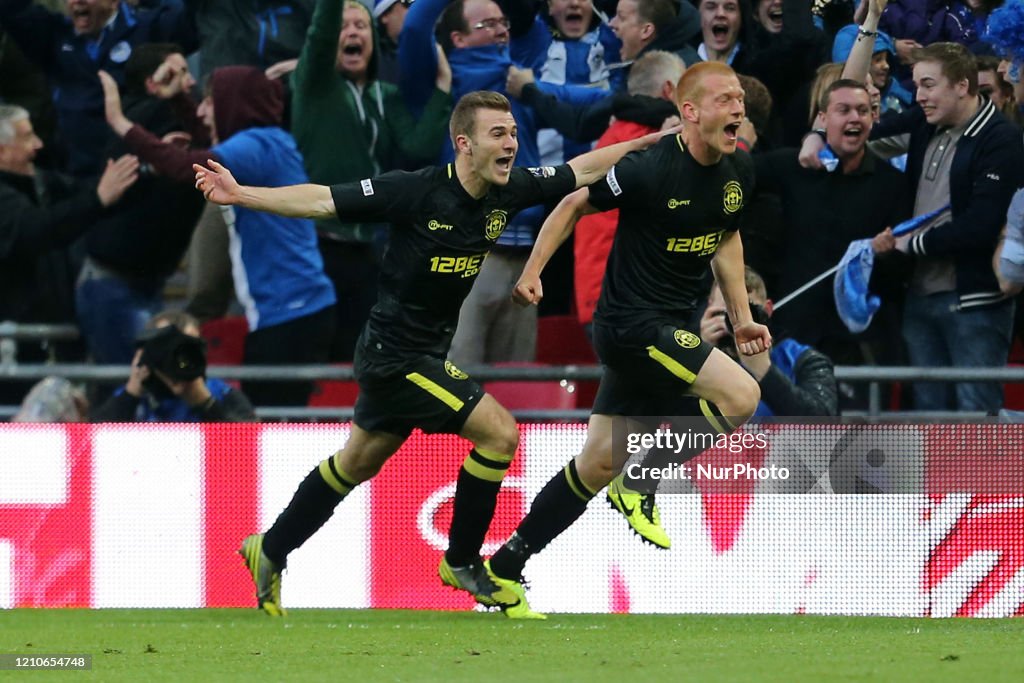Manchester City v Wigan Athletic - FA Cup Final 2013