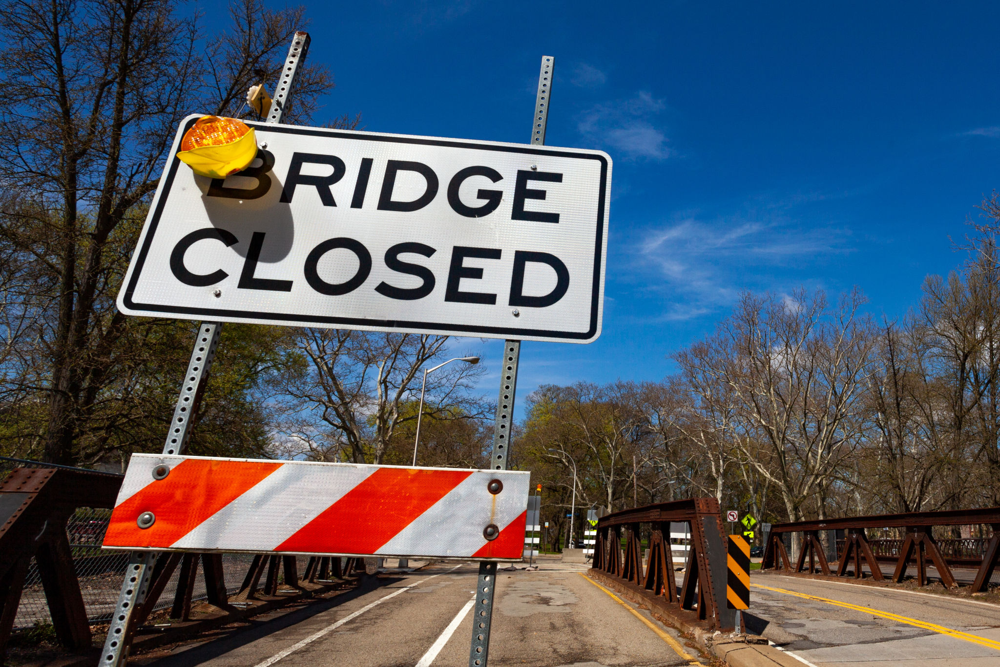 bridge repair