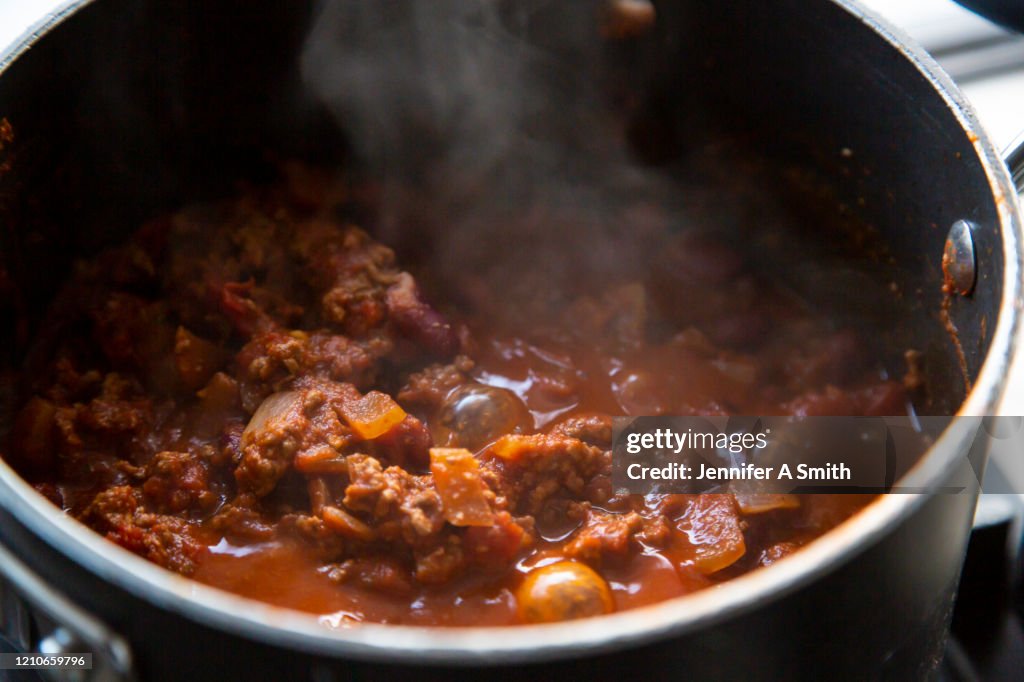 Chilli con Carne