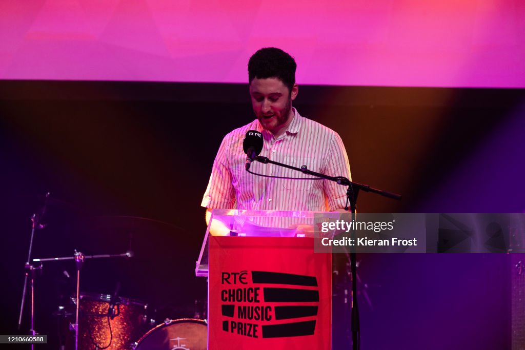 RTÉ Choice Music Prize 2020