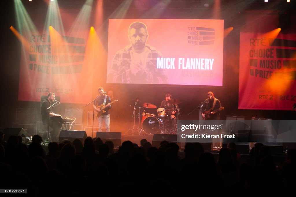 RTÉ Choice Music Prize 2020