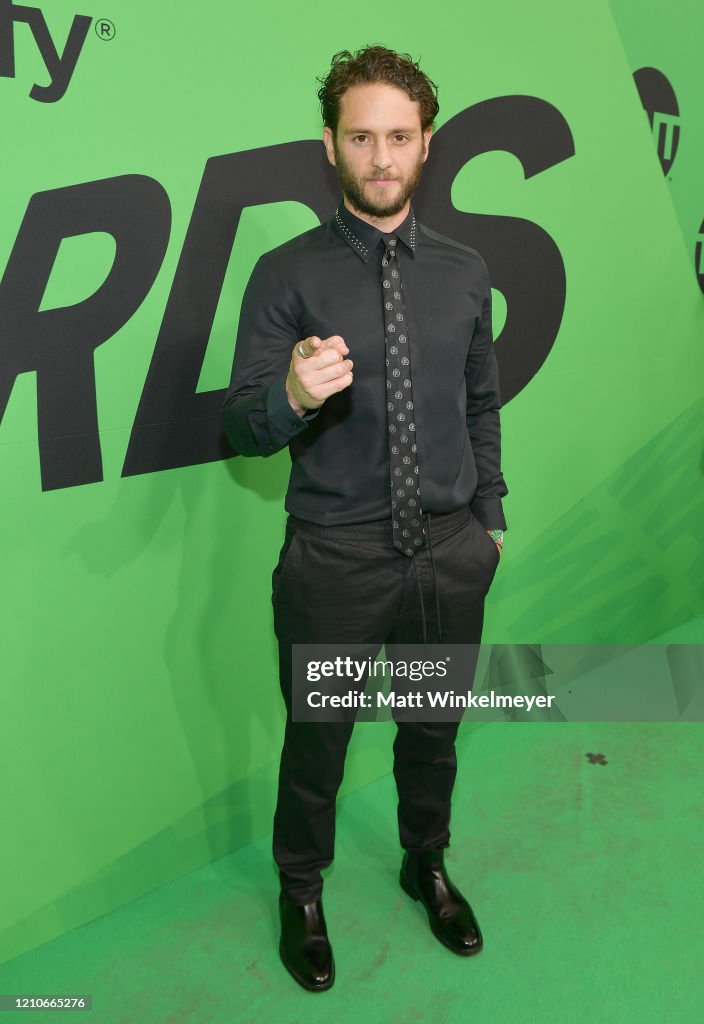 Spotify Awards In Mexico – Red Carpet