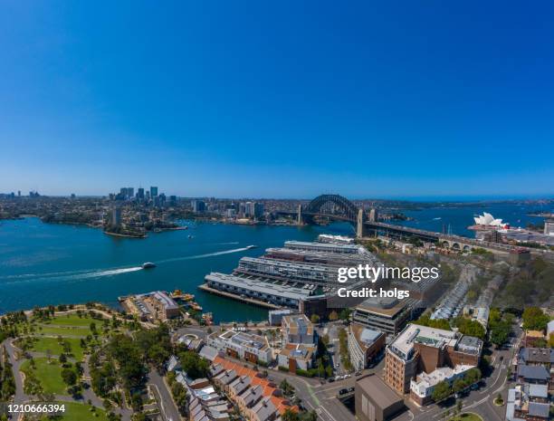 sydney australia - barangaroo stock pictures, royalty-free photos & images