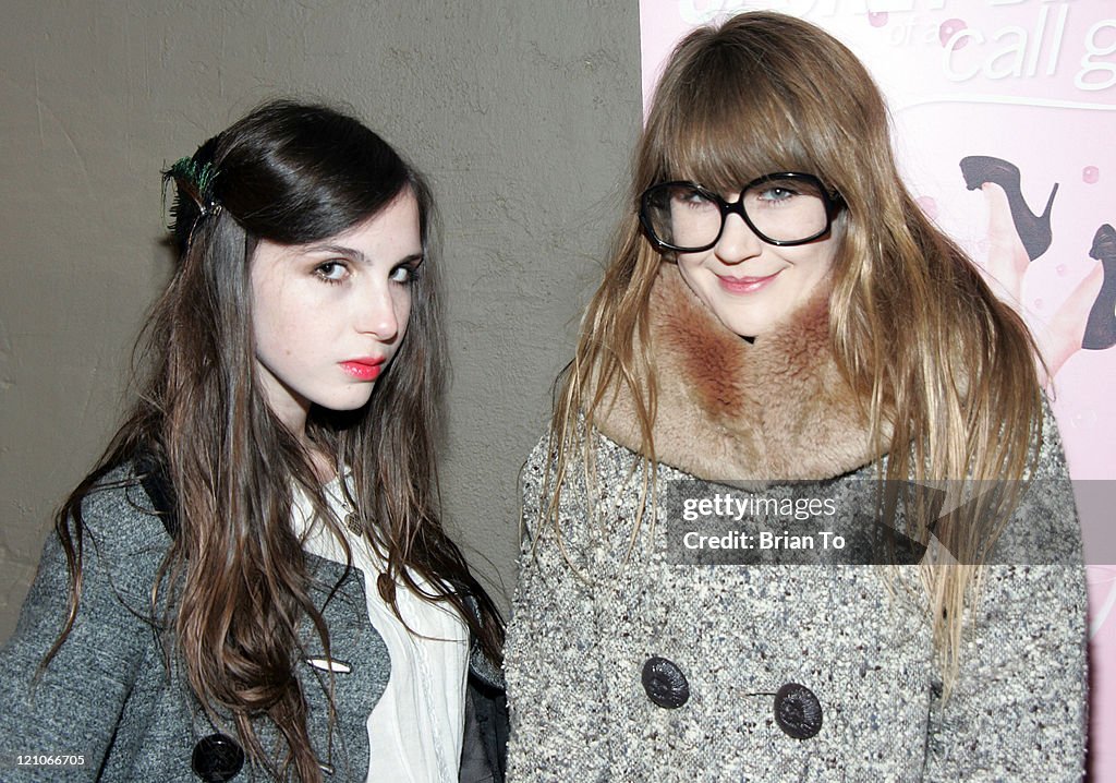 Showtime's "Secret Diary Of A Call Girl" Season 2 Launch Party