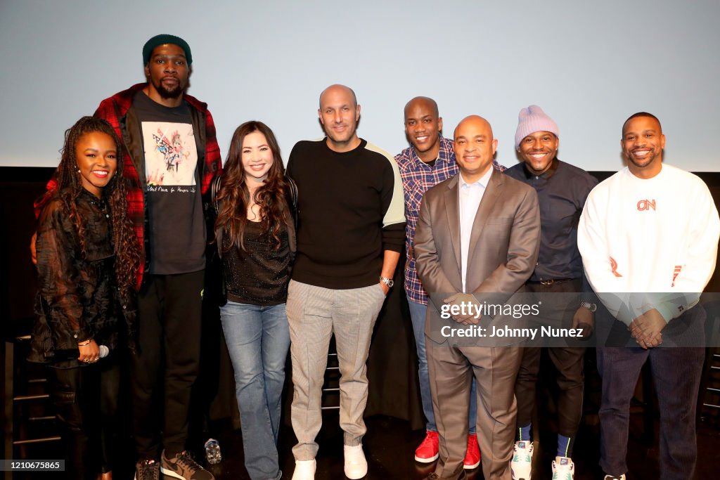 "A Kid From Coney Island" Red Carpet Premiere - Presented By 1091, SLAM & RTG Features