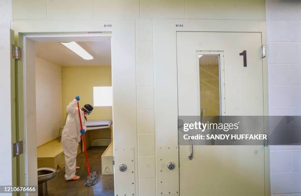 Inmate Images 2,242 Inmate Mask Stock Photos, High-Res Pictures, and Images - Getty ...