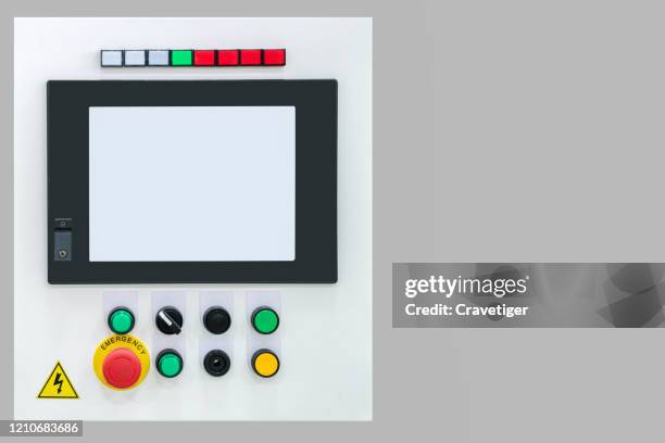 2,136 Machine Control Panel Stock Photos, High-Res Pictures, and Images ...