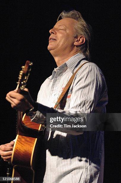 Tommy Emmanuel during Tommy Emmanuel in Concert - July 11, 2006 at Belcourt Theatre in Nashville, Tennessee, United States.