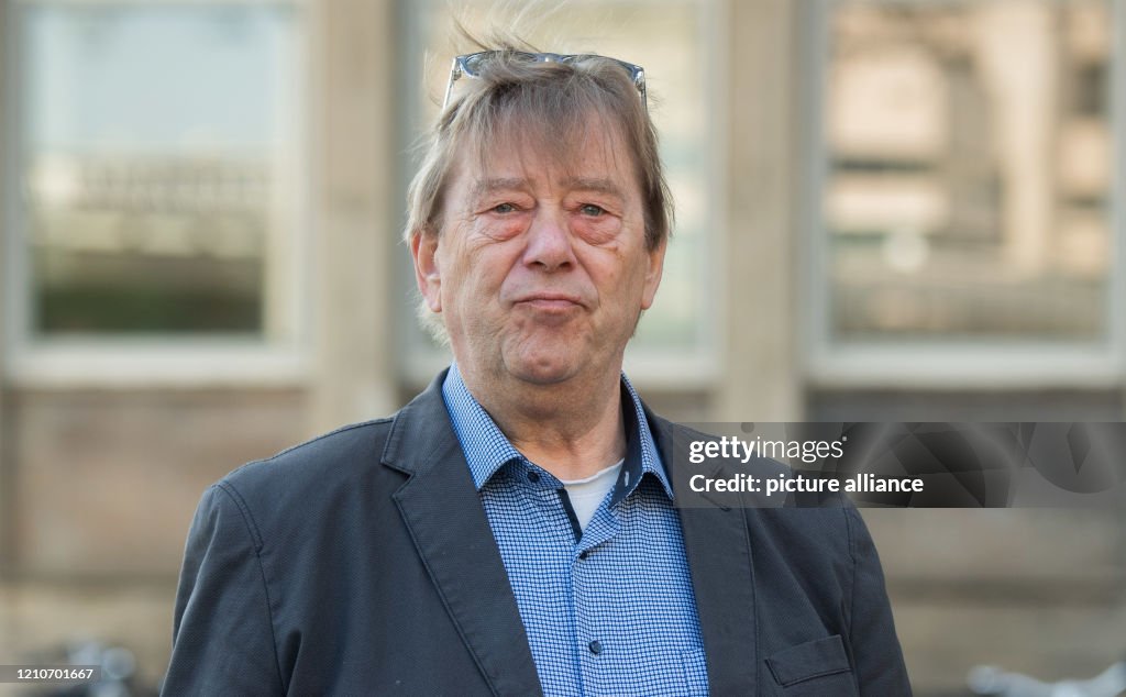 Harald Härke, former head of the City of Hannover's Culture and Human ...