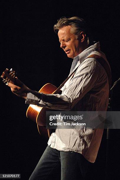 Tommy Emmanuel during Tommy Emmanuel in Concert - July 11, 2006 at Belcourt Theatre in Nashville, Tennessee, United States.