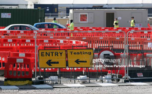 Labratory Testing Rugby 22 Rugby Testing Station Stock Photos, High-Res Pictures, and Images ...
