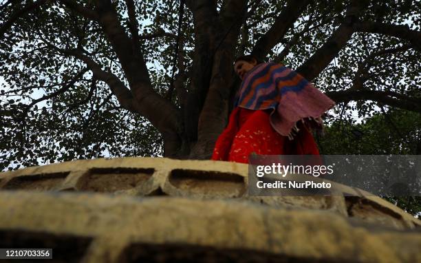 Matua Temple Ritual 25 Mata Tritha Photos & High Res Pictures - Getty Images