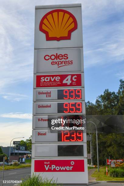 Shell Service Rates 1,457 Australian Service Station Stock Photos, High-Res Pictures, and ...