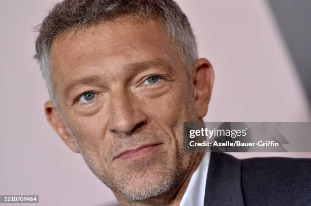 Vincent Cassel attends the premiere of HBO's "Westworld" Season 3 at TCL Chinese Theatre on March 05, 2020 in Hollywood, California.