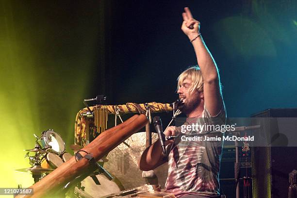 Xavier Rudd Red Rocks 819 Xavier Rudd Photos & High Res Pictures - Getty Images