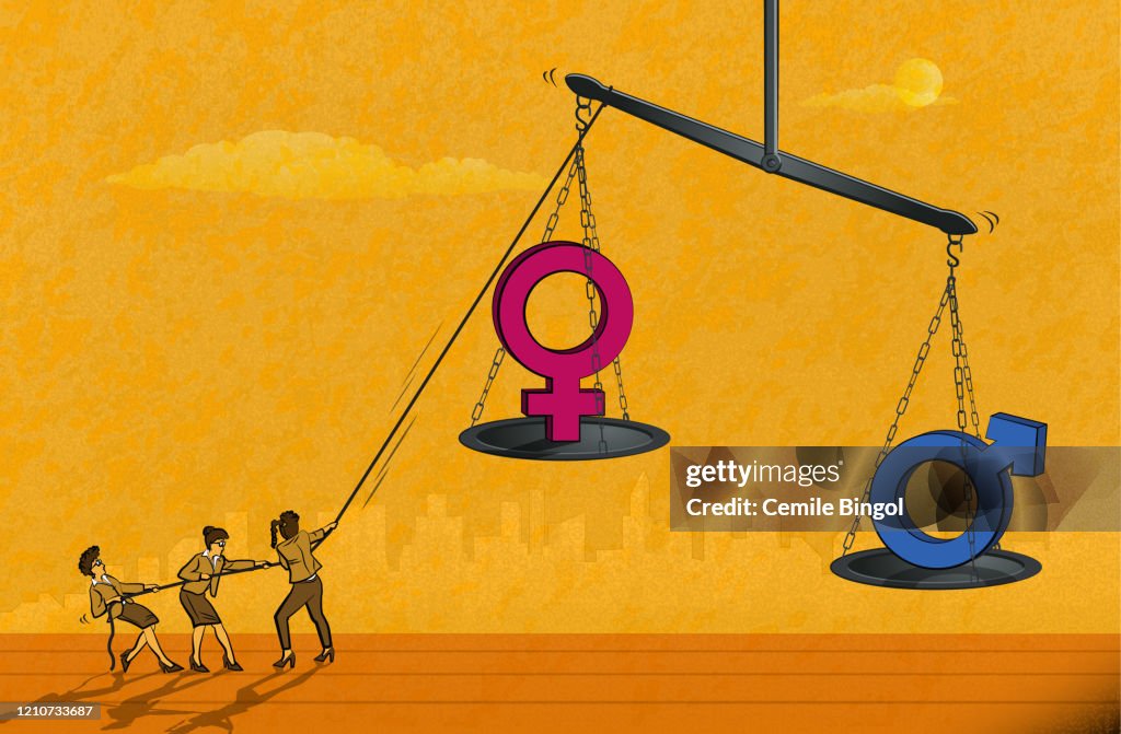 Desigualdade de Gênero e Solidariedade das Mulheres
