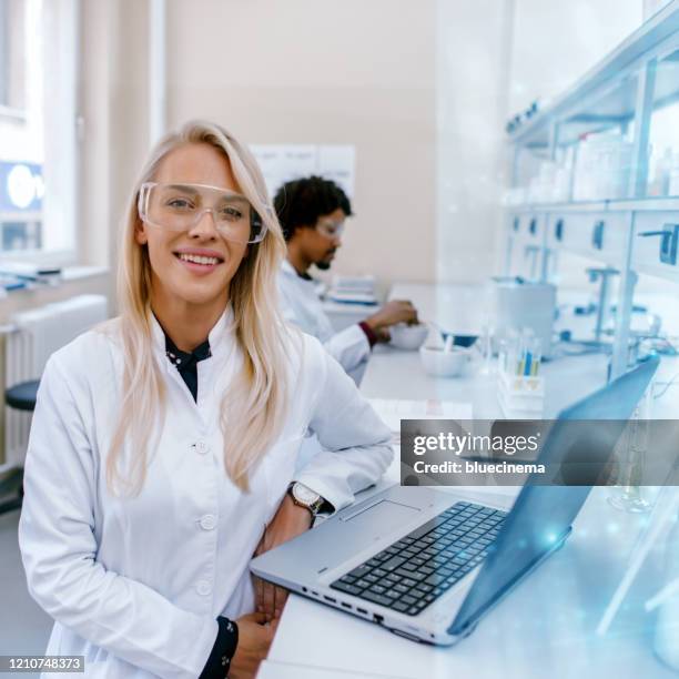 Lab Operator Image 862 Laboratory Personnel Stock Photos, High-Res Pictures, and Images ...