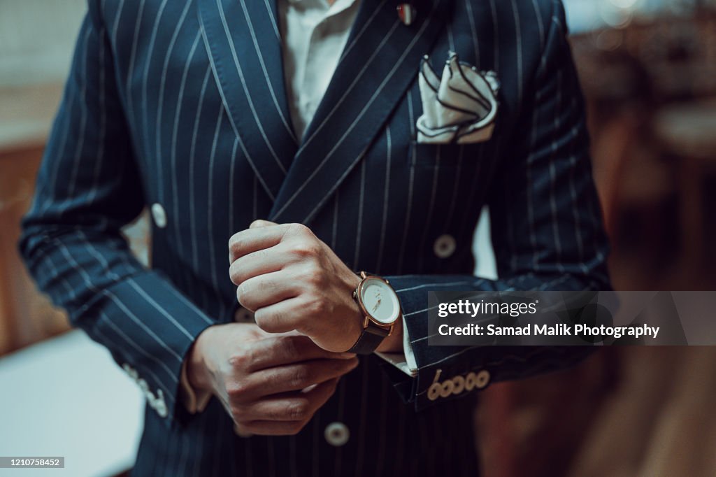 Wrist Watch