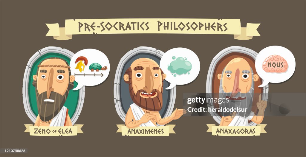 Pre-Socratic philosophers