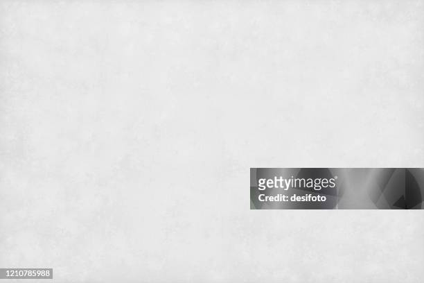 vector illustration of pale gray textured effect grungy smudged background - grainy paper stock illustrations