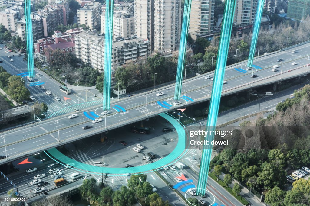 Smart transportation with highway