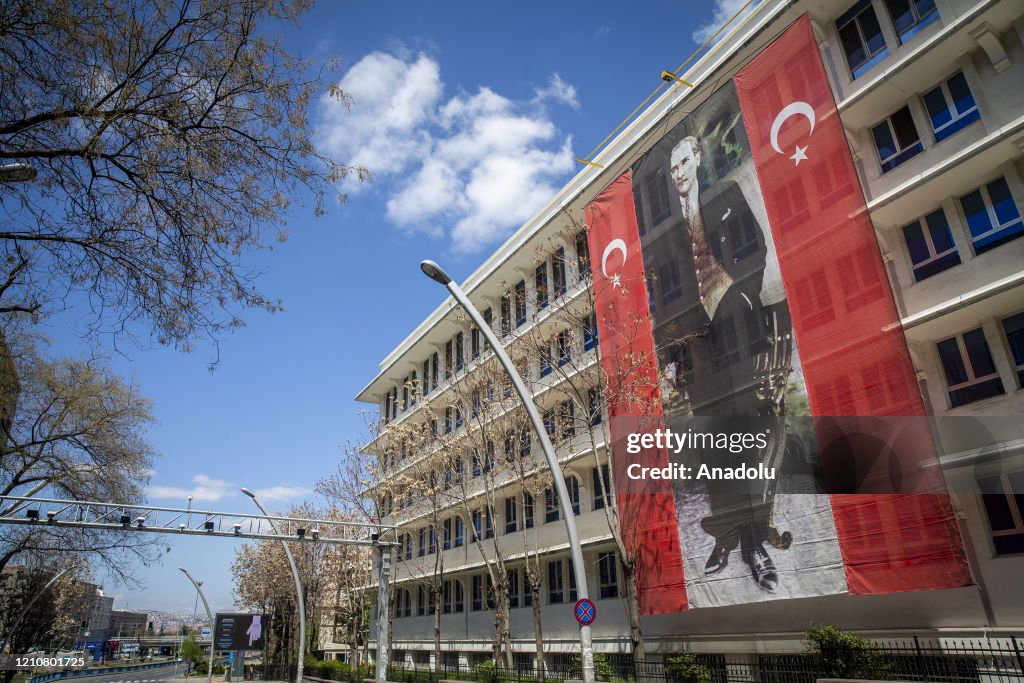 National Sovereignty and Children's Day in Turkey