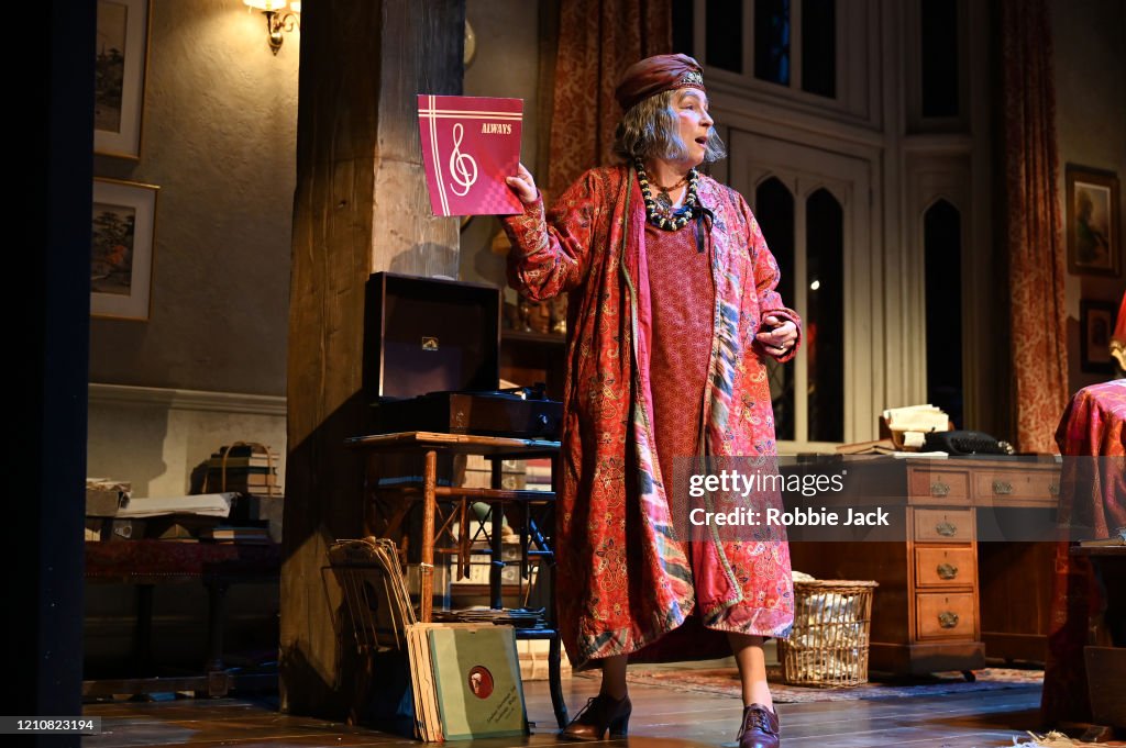 Noel Coward's "Blithe Spirit" At The Duke Of York's Theatre