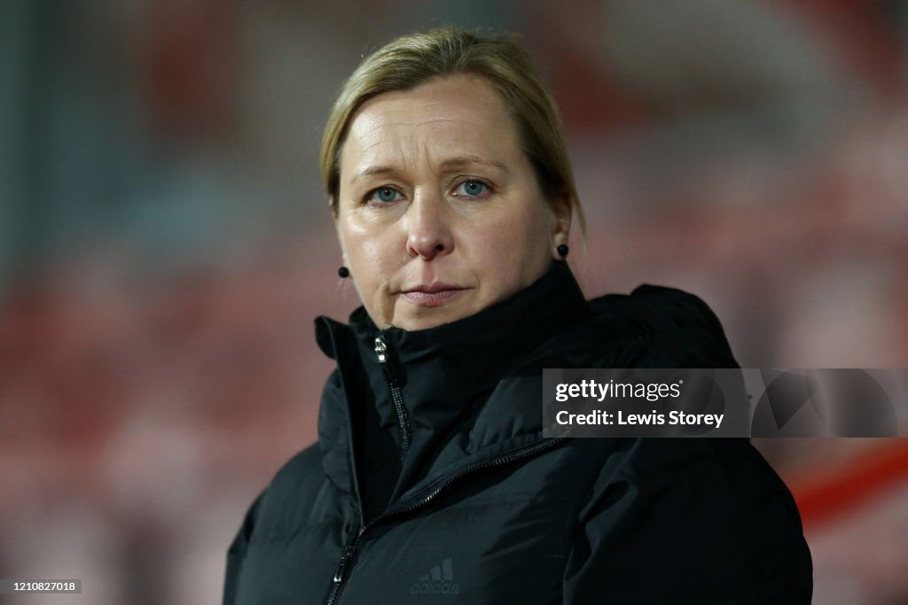 Wales Women v Estonia Women - International Friendly