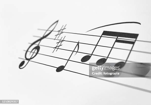 Opera Notes. Photo 1,328 Opera Notes Stock Photos, High-Res Pictures, and Images - Getty ...
