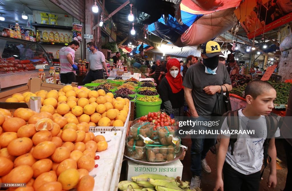 JORDAN-HEALTH-VIRUS-RAMADAN