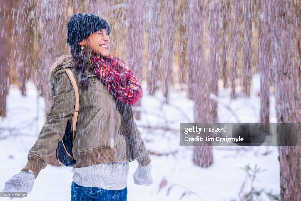 Metis woman