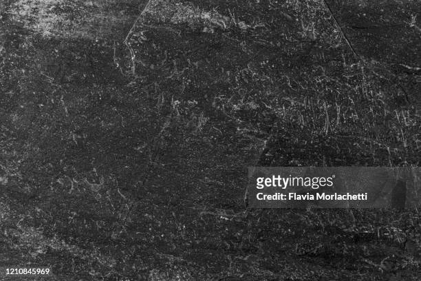 black stone texture - black stone bildbanksfoton och bilder