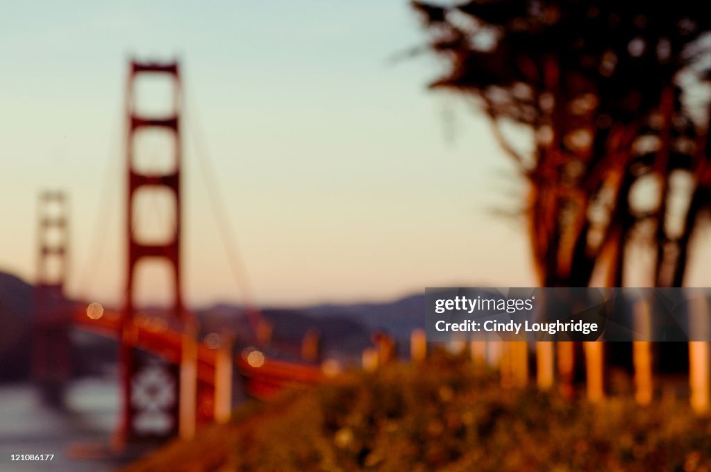 Golden gate bridge